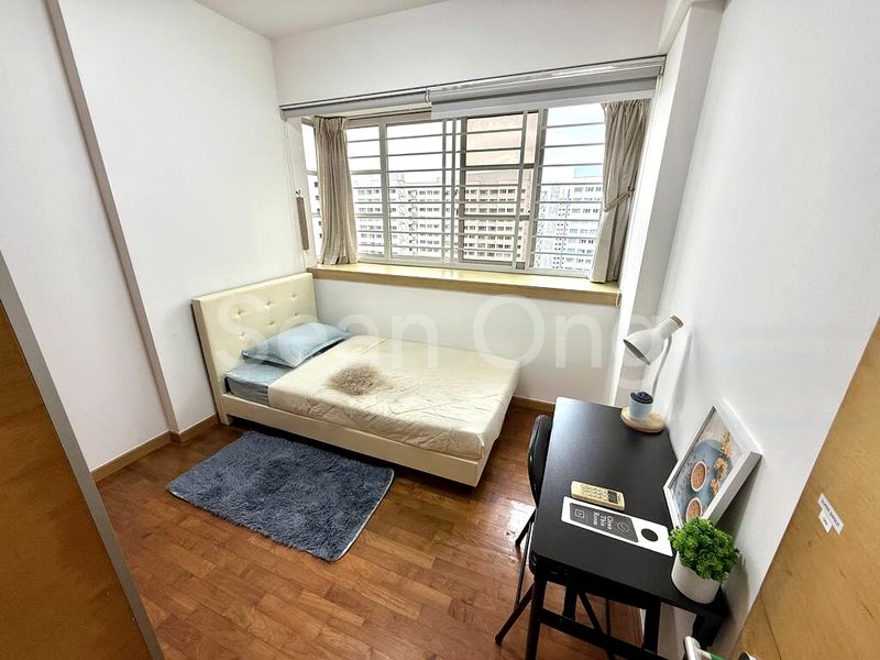 Room (Condo) for Rent in  Le Crescendo - Image 14